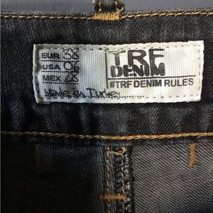 TRF jeans